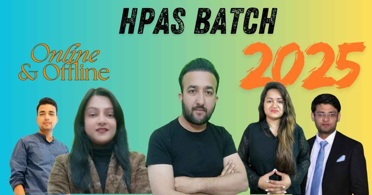 HPAS 2025: HAS Coaching in Himachal